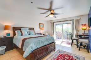 Scenic Tucson Vacation Rental with Patio and Grill!